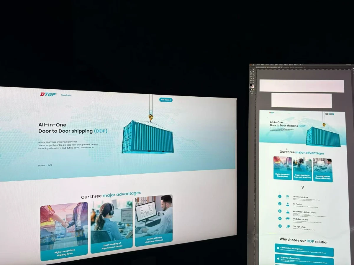 seamless design handoff & pixel accurate development1