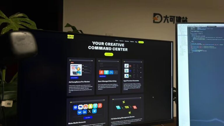 WordPress developer working on custom WordPress development with clean code and performance optimization