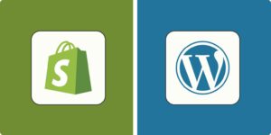 WordPress和Shopify外贸独立站建站平台对比